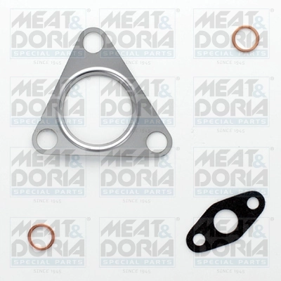 Mounting Kit, charger
